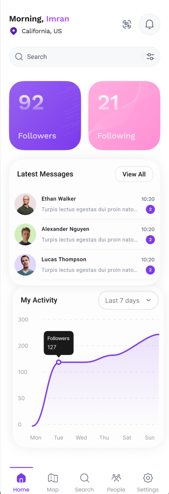 Barbunny App Screenshot 1